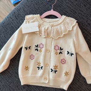 Knit Sweater 4t
